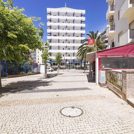 Rosamar Apartamentos Armação de Pêra Dış mekan fotoğraf