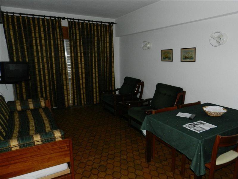 Rosamar Apartamentos Armação de Pêra Dış mekan fotoğraf