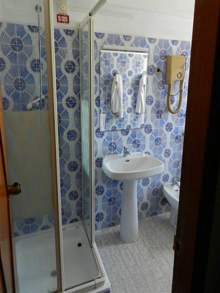 Rosamar Apartamentos Armação de Pêra Dış mekan fotoğraf