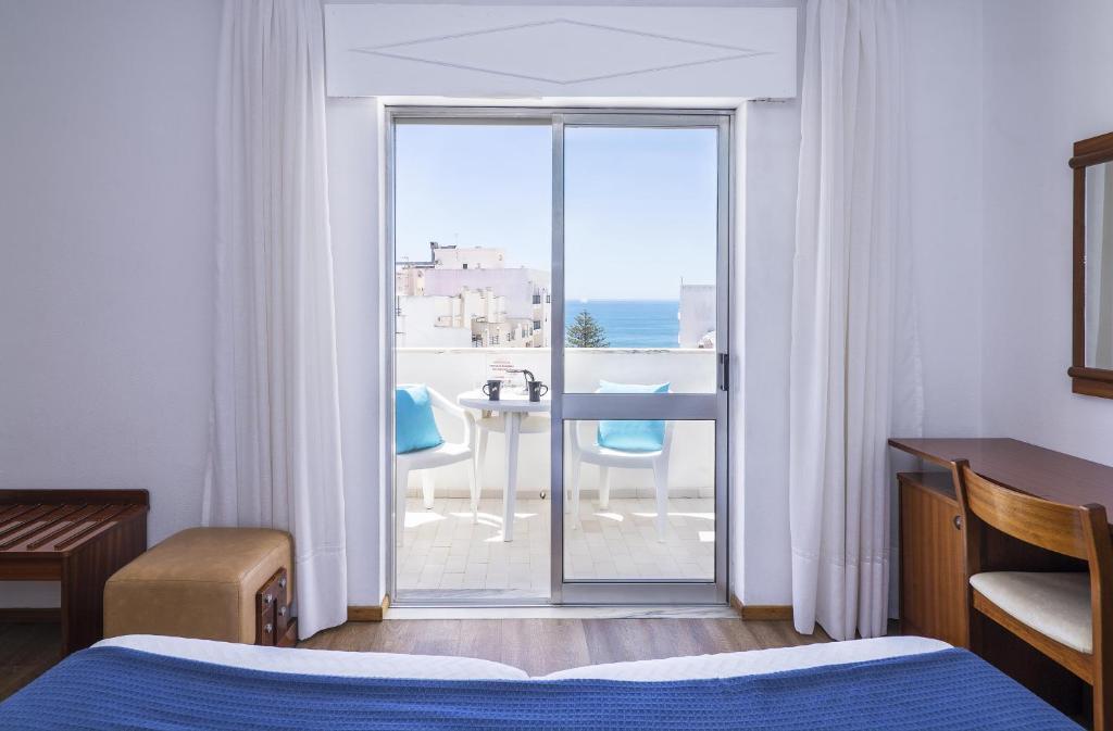 Rosamar Apartamentos Armação de Pêra Dış mekan fotoğraf