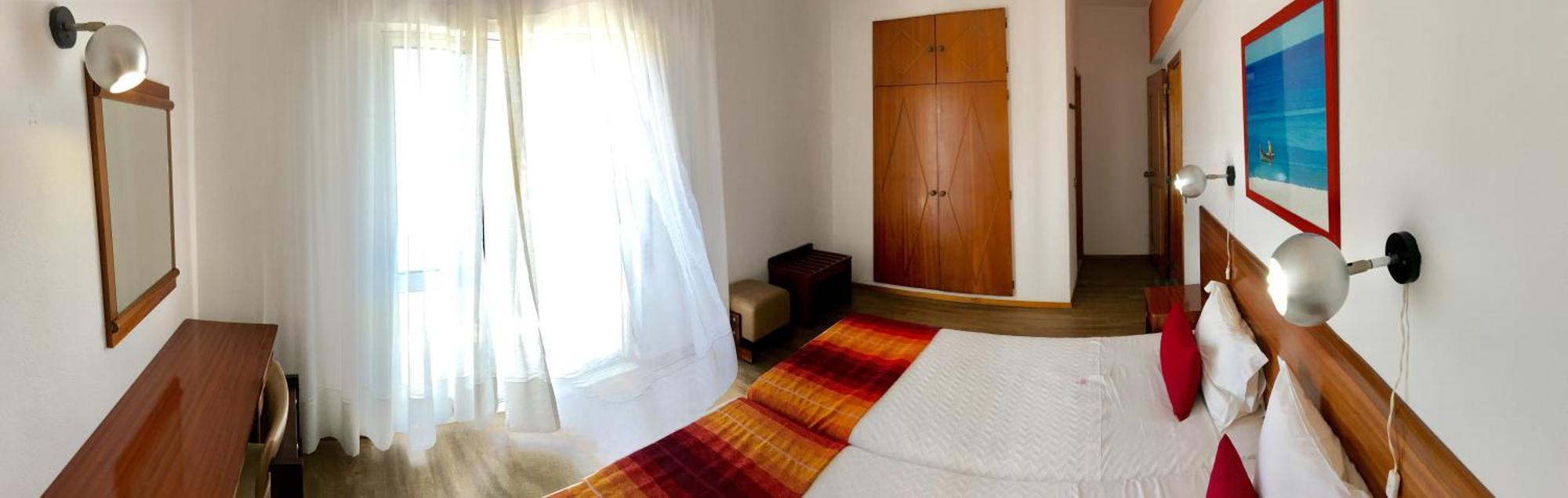 Rosamar Apartamentos Armação de Pêra Oda fotoğraf