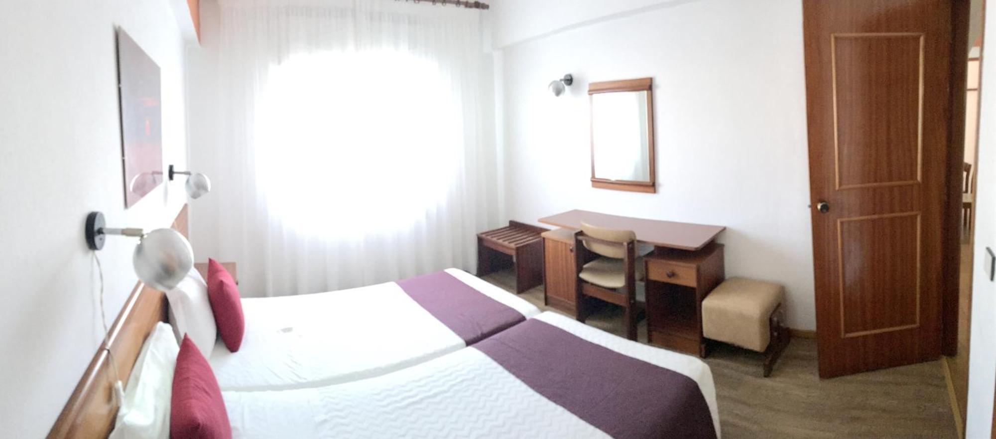 Rosamar Apartamentos Armação de Pêra Oda fotoğraf