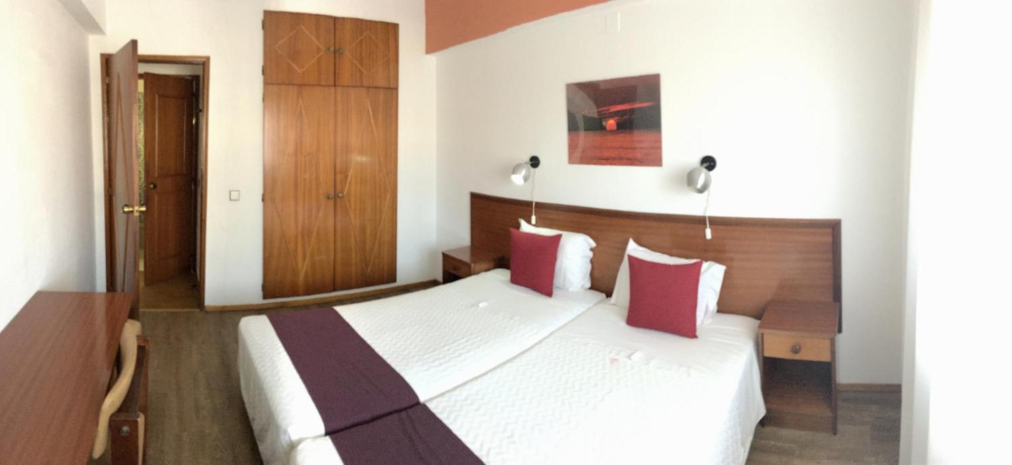 Rosamar Apartamentos Armação de Pêra Oda fotoğraf