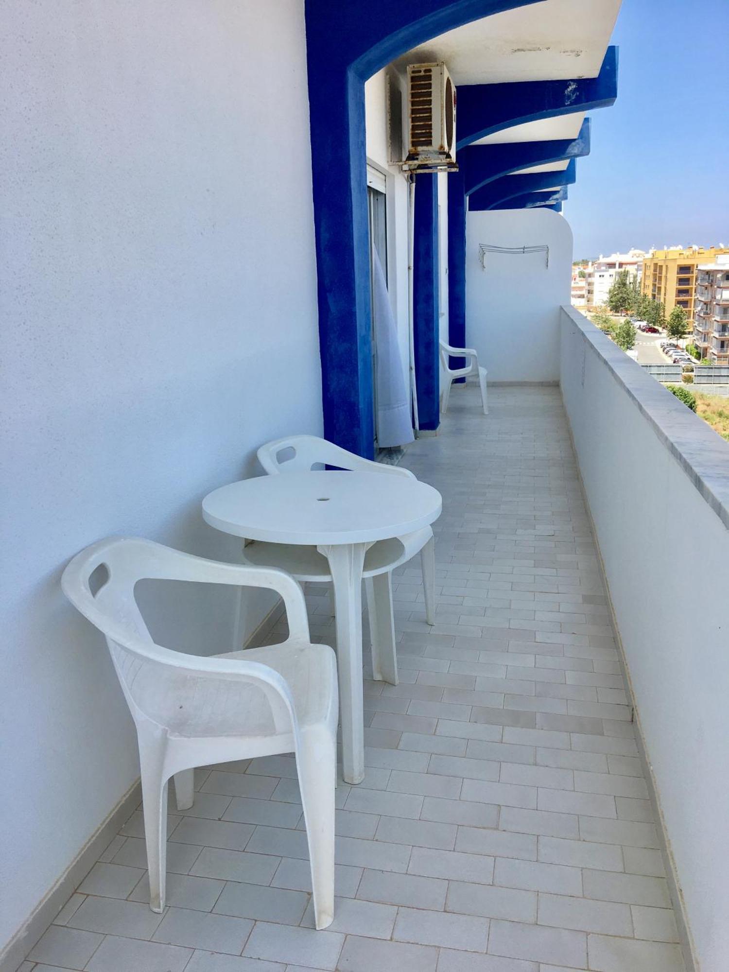 Rosamar Apartamentos Armação de Pêra Oda fotoğraf