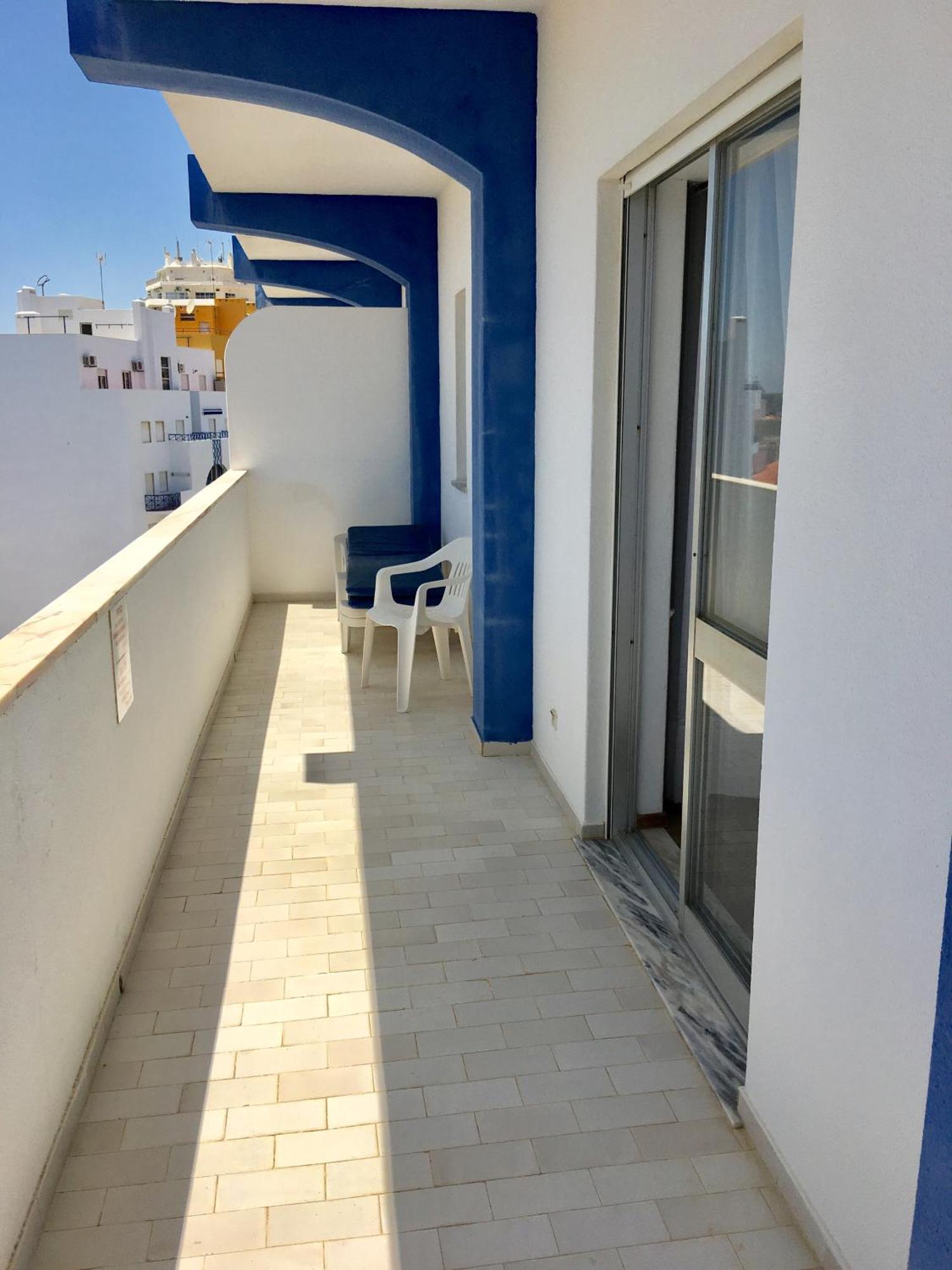 Rosamar Apartamentos Armação de Pêra Oda fotoğraf