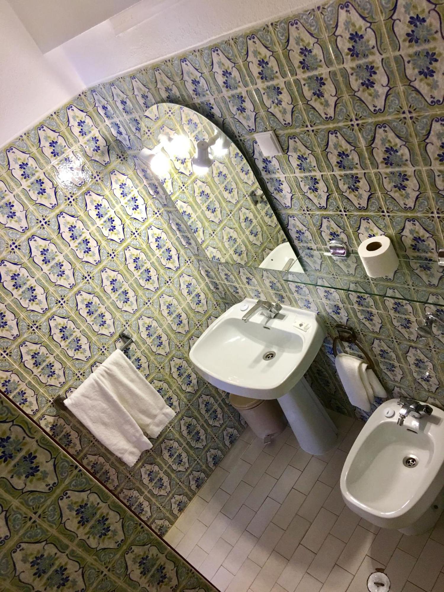 Rosamar Apartamentos Armação de Pêra Oda fotoğraf