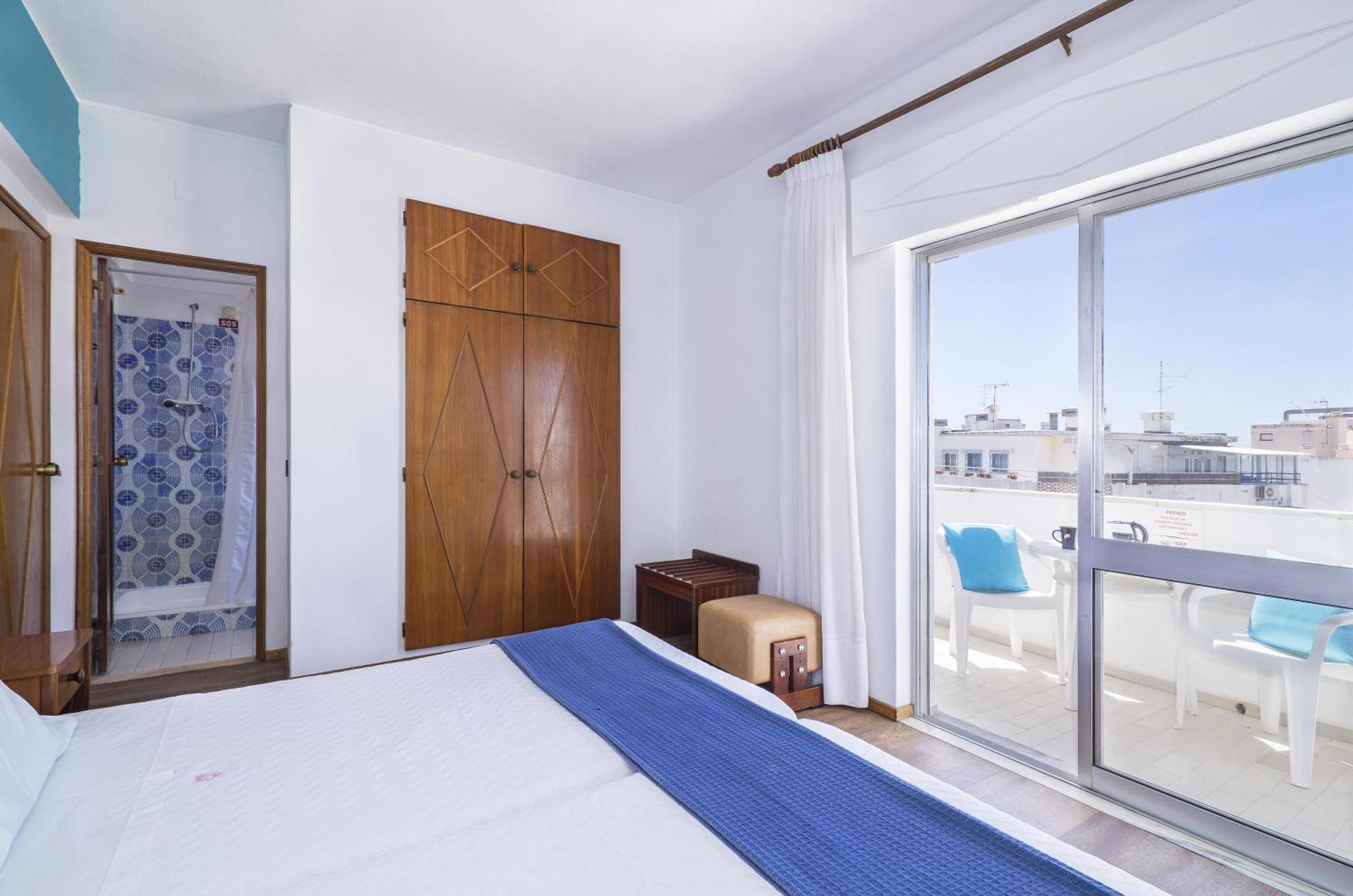 Rosamar Apartamentos Armação de Pêra Oda fotoğraf