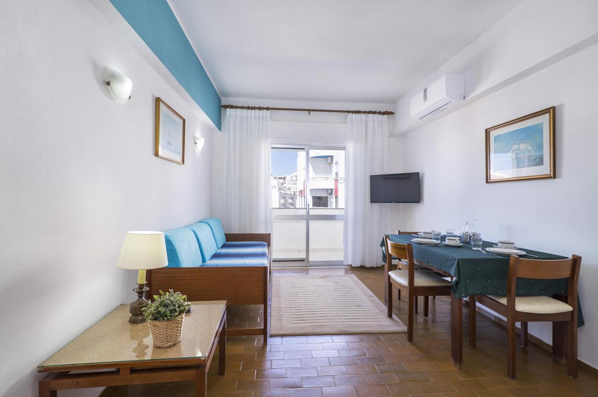 Rosamar Apartamentos Armação de Pêra Oda fotoğraf