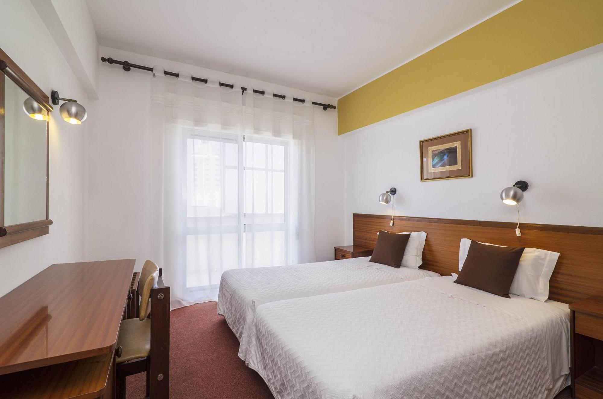 Rosamar Apartamentos Armação de Pêra Oda fotoğraf