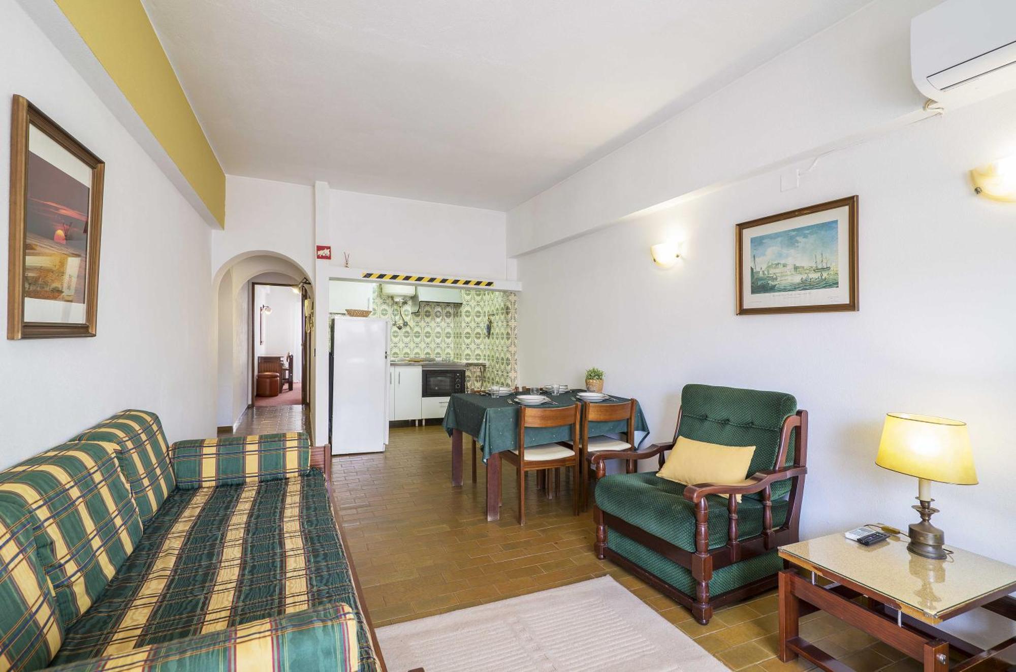 Rosamar Apartamentos Armação de Pêra Oda fotoğraf