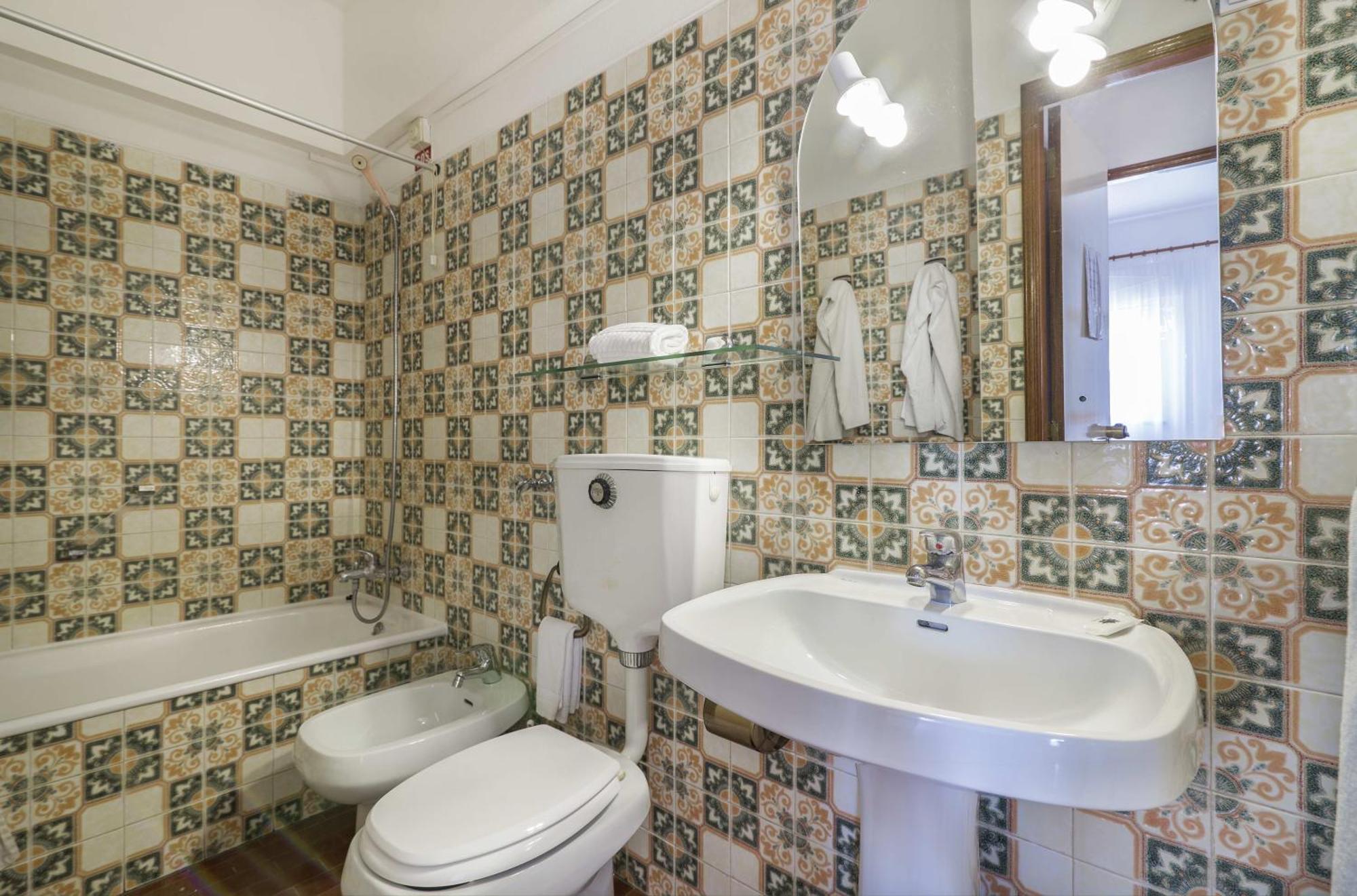 Rosamar Apartamentos Armação de Pêra Oda fotoğraf