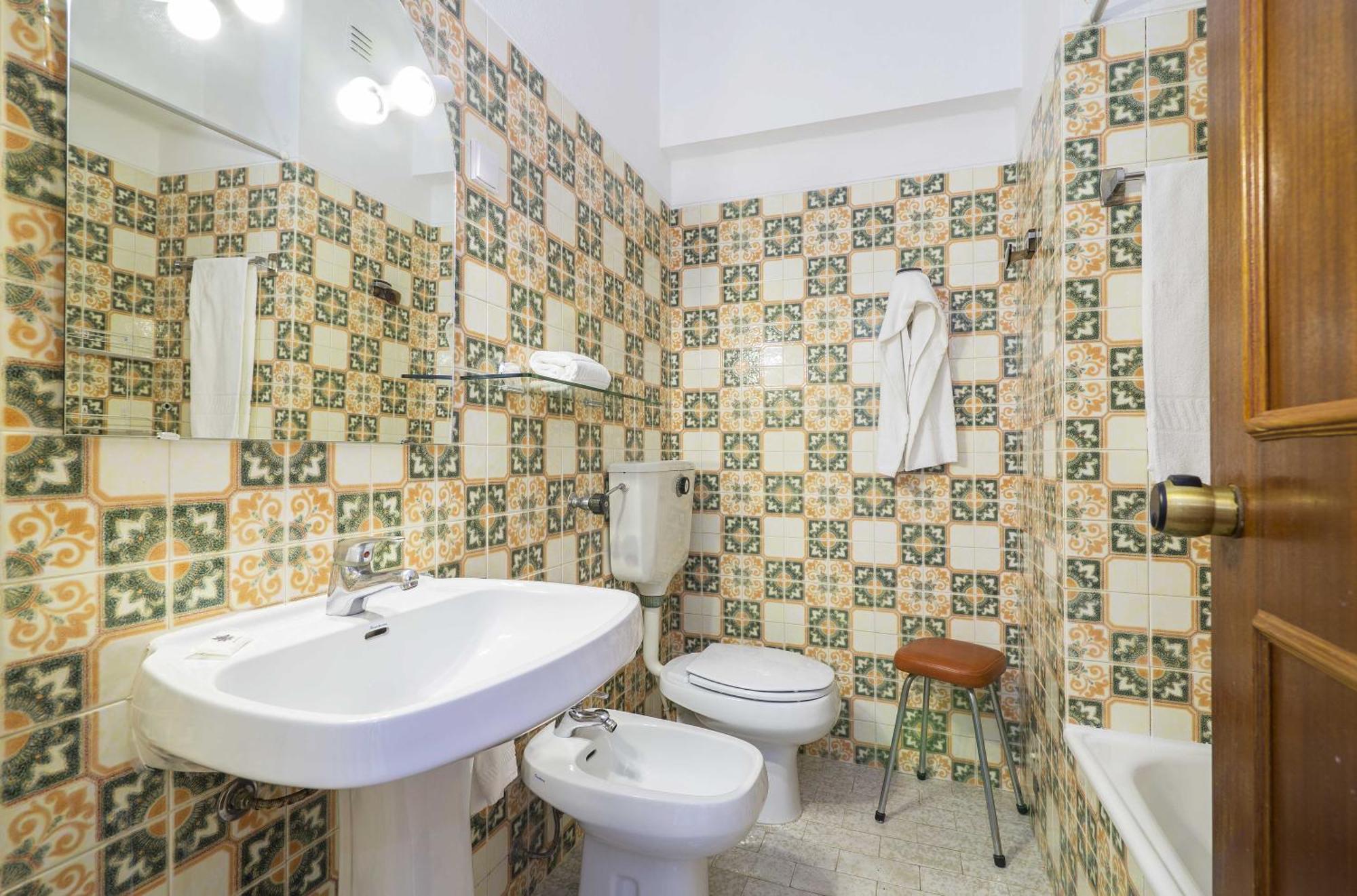 Rosamar Apartamentos Armação de Pêra Oda fotoğraf