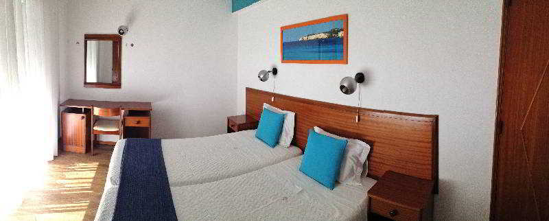 Rosamar Apartamentos Armação de Pêra Dış mekan fotoğraf