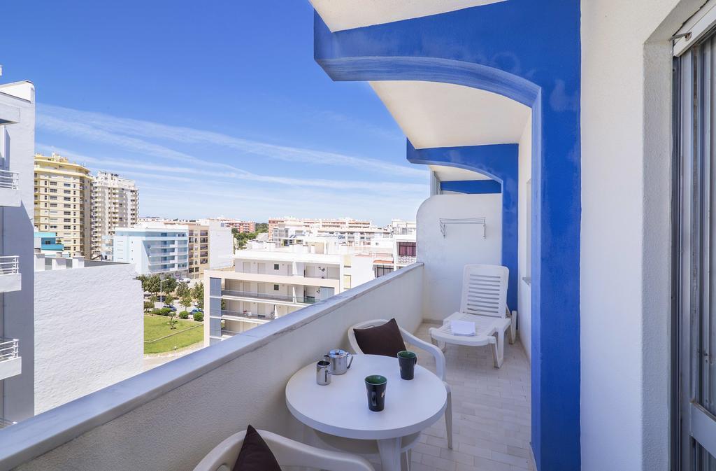 Rosamar Apartamentos Armação de Pêra Oda fotoğraf