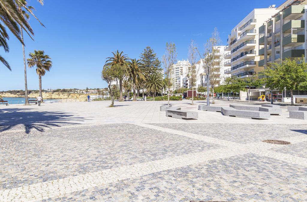 Rosamar Apartamentos Armação de Pêra Dış mekan fotoğraf
