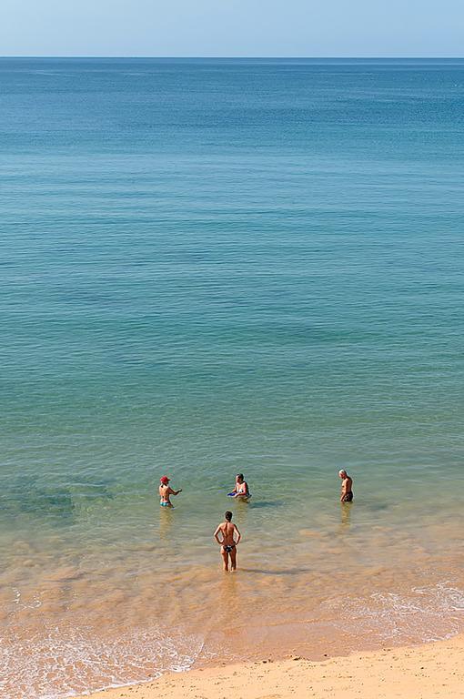 Rosamar Apartamentos Armação de Pêra Dış mekan fotoğraf