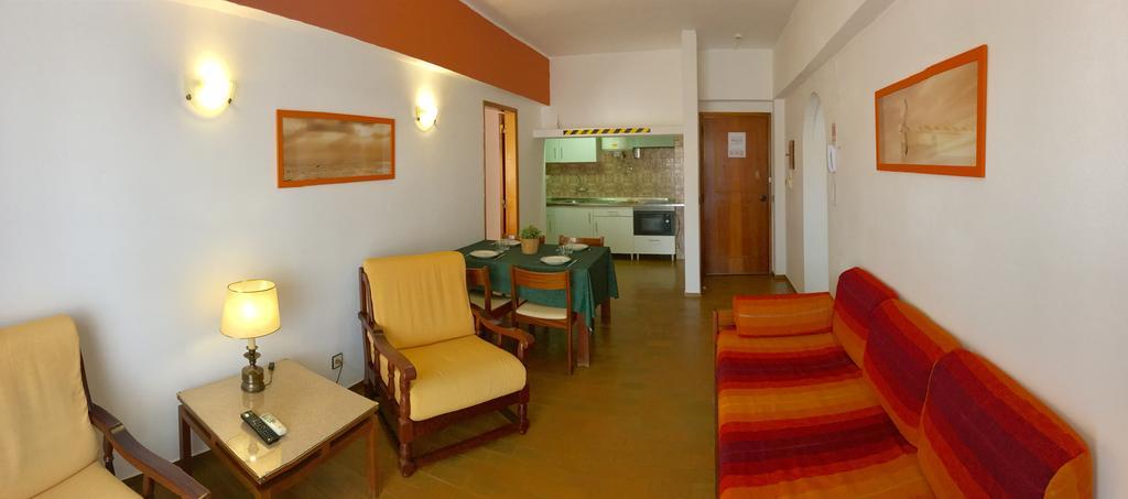 Rosamar Apartamentos Armação de Pêra Dış mekan fotoğraf