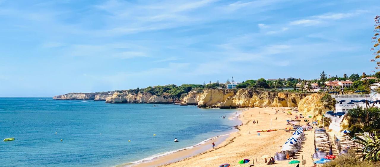 Rosamar Apartamentos Armação de Pêra Dış mekan fotoğraf